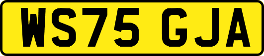 WS75GJA
