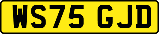 WS75GJD
