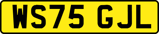 WS75GJL