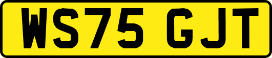 WS75GJT