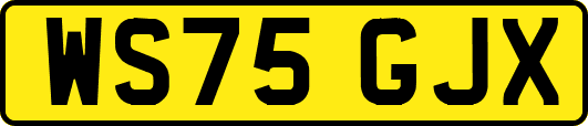 WS75GJX