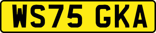WS75GKA
