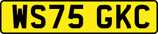 WS75GKC