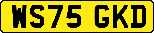 WS75GKD
