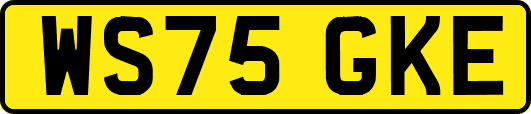 WS75GKE