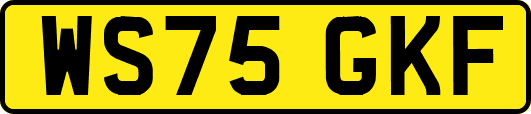 WS75GKF