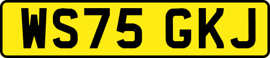 WS75GKJ