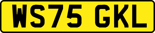 WS75GKL