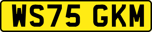 WS75GKM