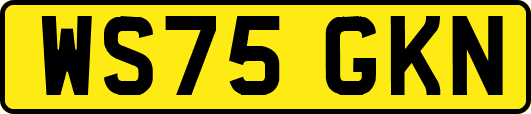 WS75GKN