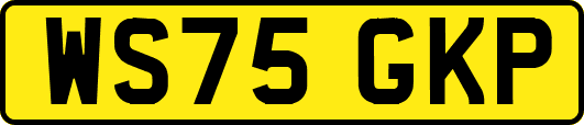 WS75GKP