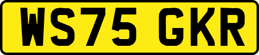 WS75GKR