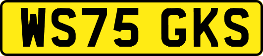 WS75GKS