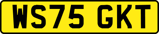 WS75GKT
