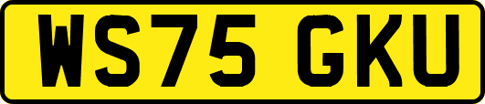 WS75GKU