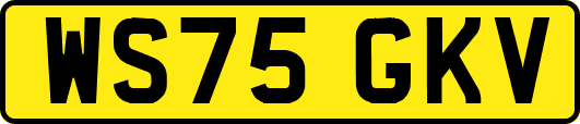 WS75GKV