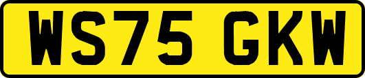 WS75GKW