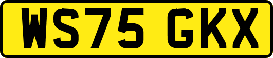 WS75GKX