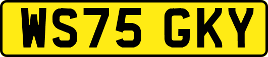 WS75GKY