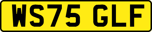 WS75GLF