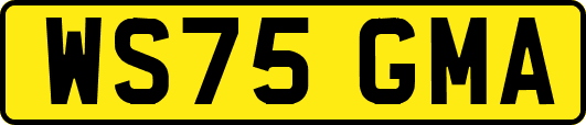 WS75GMA