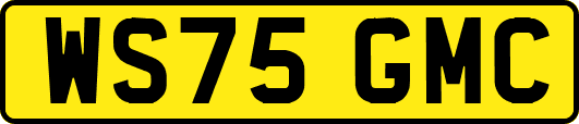 WS75GMC