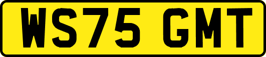 WS75GMT