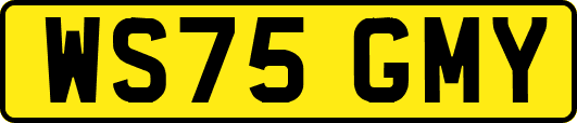 WS75GMY