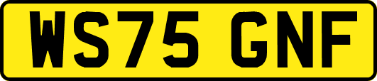 WS75GNF