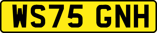 WS75GNH