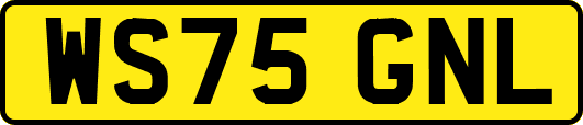WS75GNL