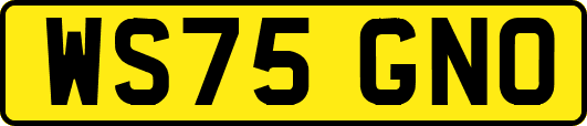 WS75GNO