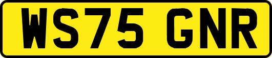 WS75GNR