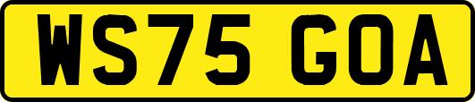WS75GOA
