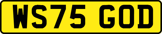 WS75GOD