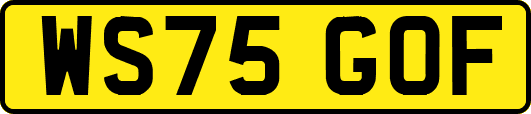 WS75GOF