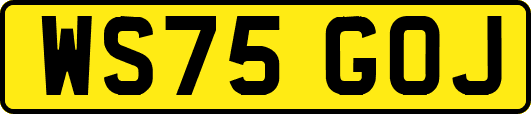 WS75GOJ