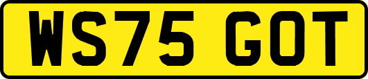 WS75GOT