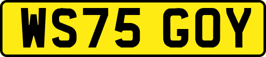 WS75GOY