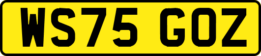 WS75GOZ