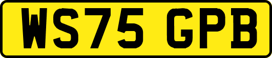 WS75GPB