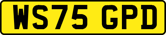 WS75GPD