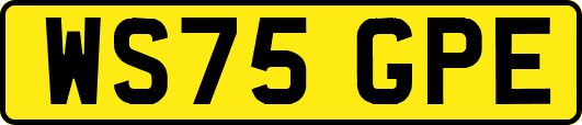 WS75GPE