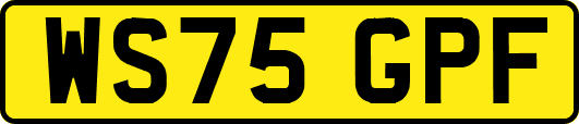 WS75GPF