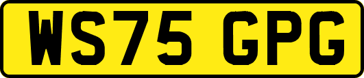 WS75GPG
