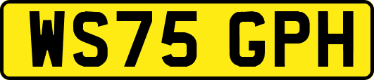 WS75GPH