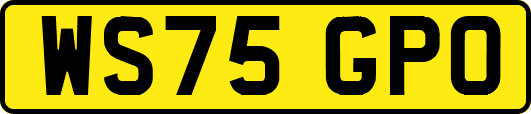 WS75GPO