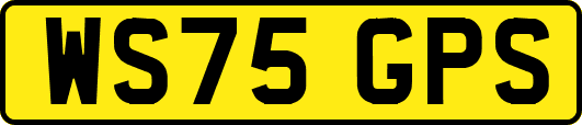 WS75GPS
