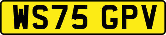 WS75GPV