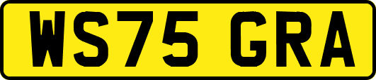 WS75GRA